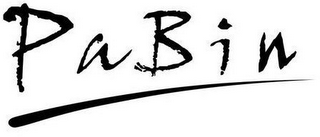 PABIN logo