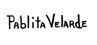 PABLITA VELARDE logo