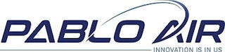 PABLO AIR INNOVATION IS IN US logo