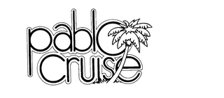 PABLO CRUISE logo