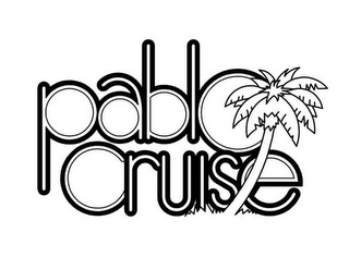 PABLO CRUISE logo