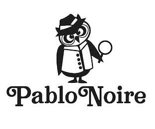 PABLO NOIRE logo