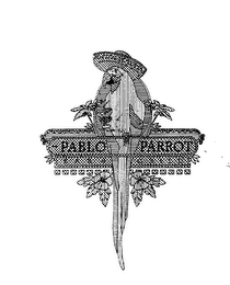 PABLO PARROT logo