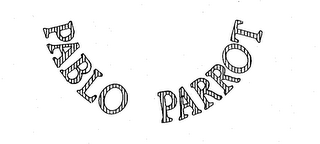 PABLO PARROT logo
