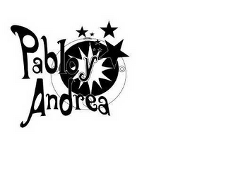 PABLO Y ANDREA logo