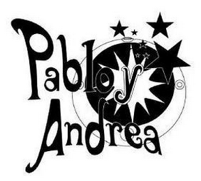PABLO Y ANDREA logo