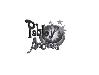PABLO Y ANDREA logo