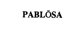 PABLOSA logo