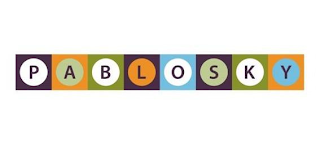 PABLOSKY logo