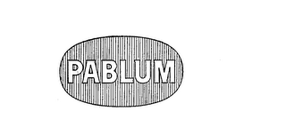 PABLUM logo
