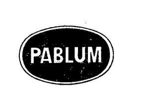 PABLUM logo