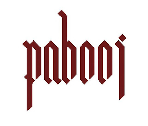 PABOOJ logo