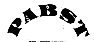 PABST logo