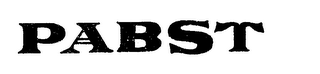 PABST logo