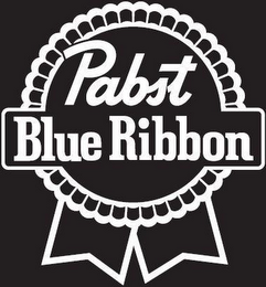 PABST BLUE RIBBON logo
