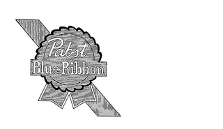 PABST BLUE RIBBON logo
