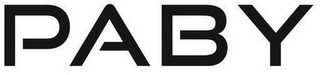 PABY logo