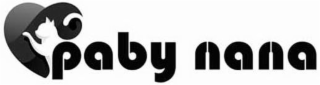 PABY NANA logo