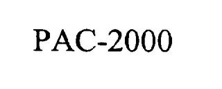 PAC-2000 logo