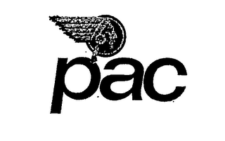 PAC logo
