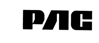 PAC logo