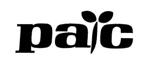 PAC logo