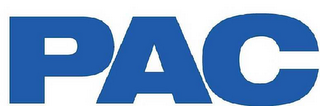PAC logo