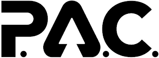 P.A.C. logo