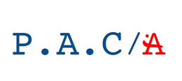 P.A.C / A logo