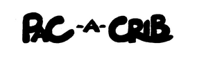 PAC-A-CRIB logo
