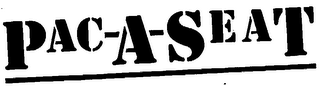PAC-A-SEAT logo