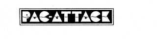 PAC-ATTACK logo