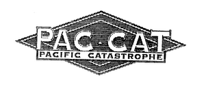 PAC CAT PACIFIC CATASTROPHE logo