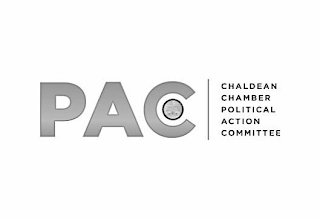 PAC CHALDEAN CHAMBER POLITICAL ACTION COMMITTEE logo
