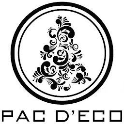 PAC D'ECO logo