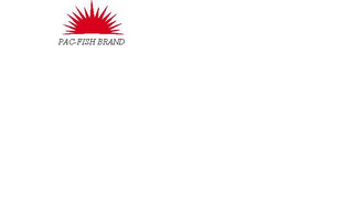 PAC-FISH BRAND logo