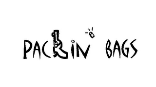 PAC IN' BAGS logo