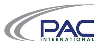 PAC INTERNATIONAL logo