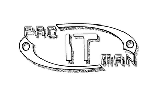 PAC IT MAN logo