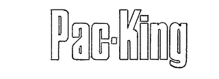PAC-KING logo