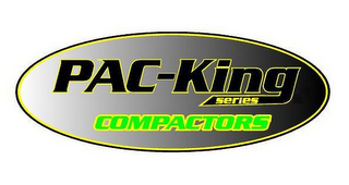 PAC-KING SERIES COMPACTORS logo