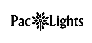 PAC LIGHTS logo