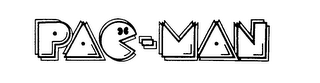 PAC-MAN logo