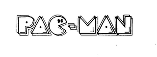 PAC-MAN logo