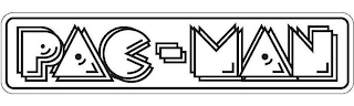 PAC-MAN logo