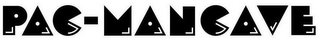 PAC-MANCAVE logo