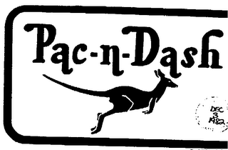 PAC-N-DASH logo