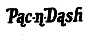 PAC-N-DASH logo