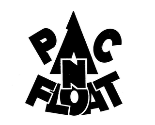 PAC N FLOAT logo