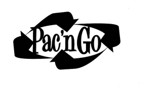 PAC 'N GO logo